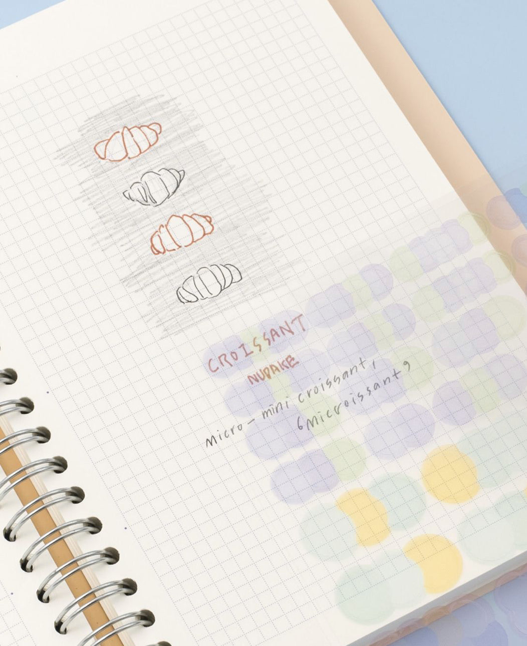 韓國Full design Useful Highlight Stickers - 2 張入 (3 色設計）