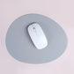 韓國Crafty in Office 皮革系列套裝 Trio (A4 Leather Clipboard Folder x Leather Pens Case x Leather Mouse Pad)  (預購商品)