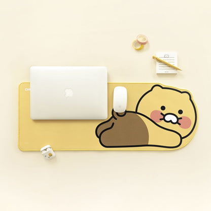 韓國 Kakao 春植電腦檯墊 Desk Mat - (預購商品)