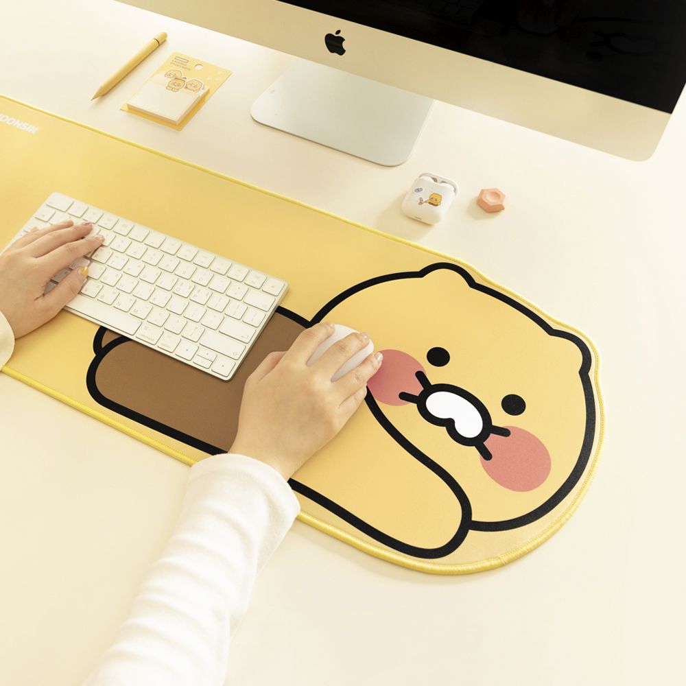 韓國 Kakao 春植電腦檯墊 Desk Mat - (預購商品)