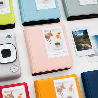 Polariod Album Mini （instax mini 相紙專用相簿） 預購商品