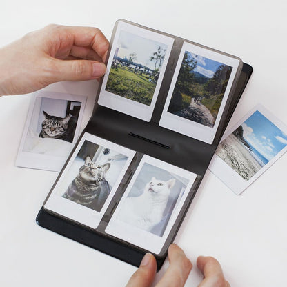 Polariod Album Mini （instax mini 相紙專用相簿） 預購商品