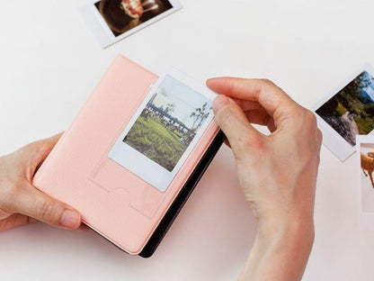 Polariod Album Mini （instax mini 相紙專用相簿） 預購商品