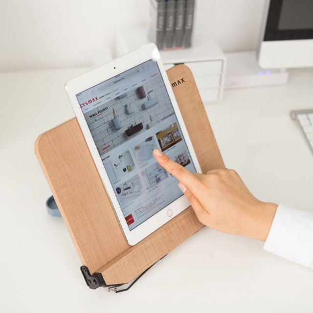 韓國Porter 可摺疊Book & Laptop Two Way Stand  * [預購貨品，下單後14天出貨]