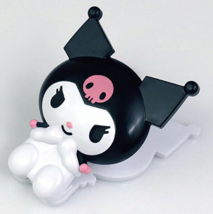 Sanrio Characters 磁石書夾 - Kuromi [預購貨品，下單後14天出貨]