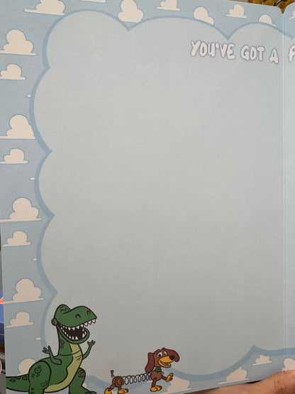 反斗奇兵You have got a friend in me 萬用心意大卡系列