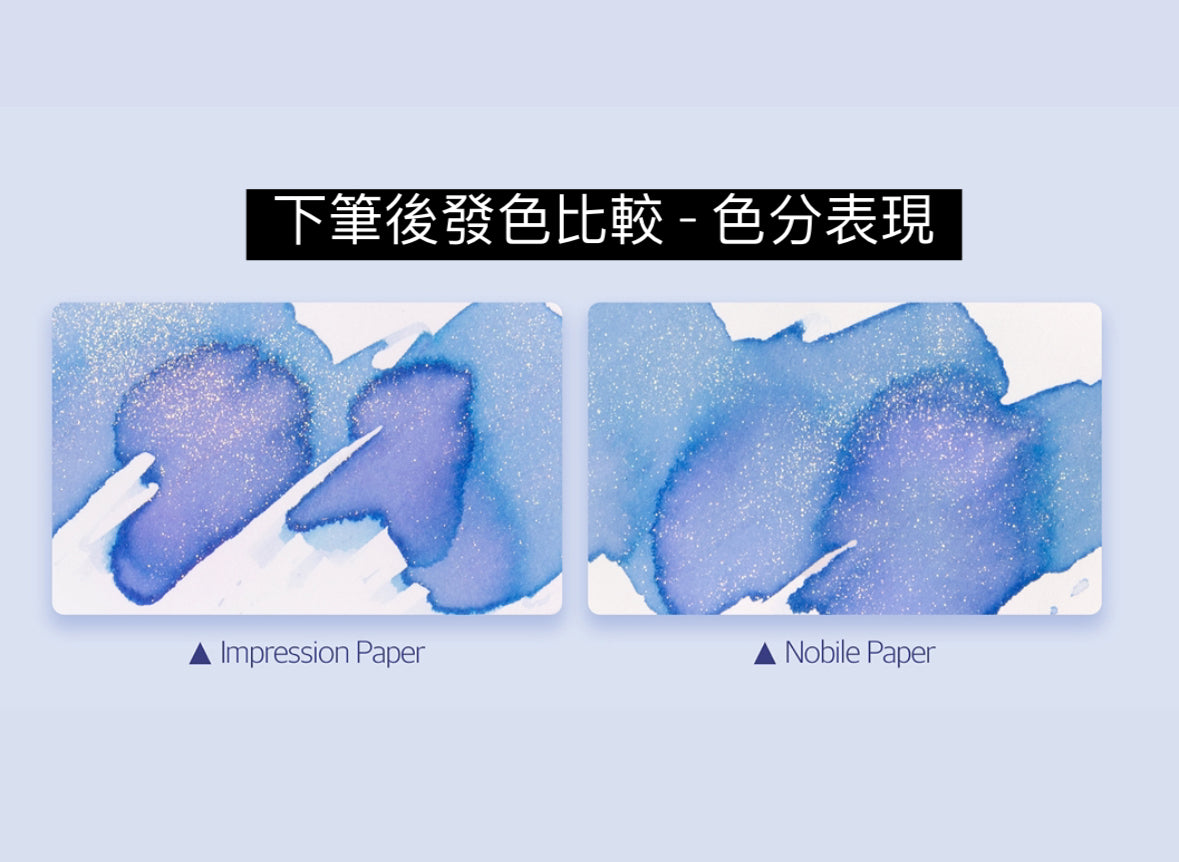 Wearingeul Ink 墨水專用Note - A5 High Quality Nobel Note : 方格 /橫線 /空白 (預購貨品）