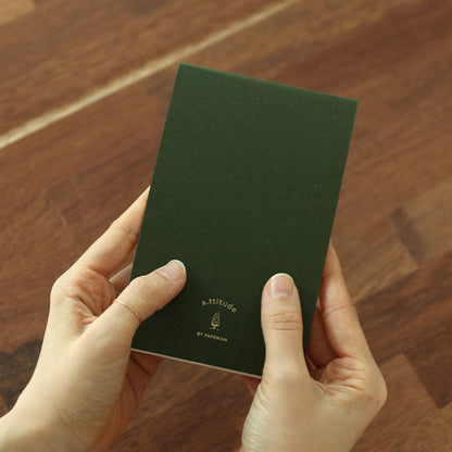 A.ttitude Classy Memo Notepad