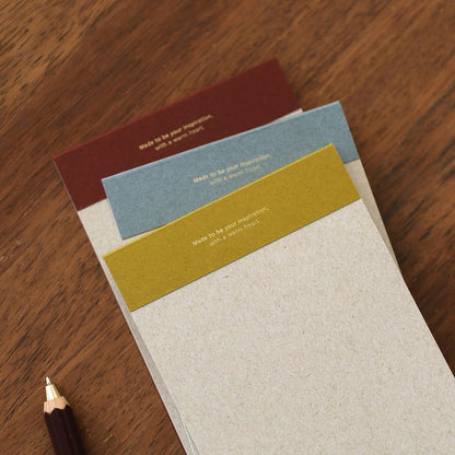 A.ttitude Classy Memo Notepad