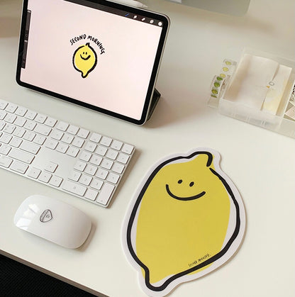 韓國 早晨生果系列 滑鼠墊* [預購貨品，下單後14天出貨]