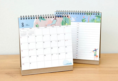 2026 韓國The Daily Story 桌面月曆[預購貨品，下單後14天出貨]