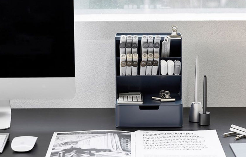 韓國Neo Desk Mini Cabinet - 3 色選擇 * [部分顏色現貨]