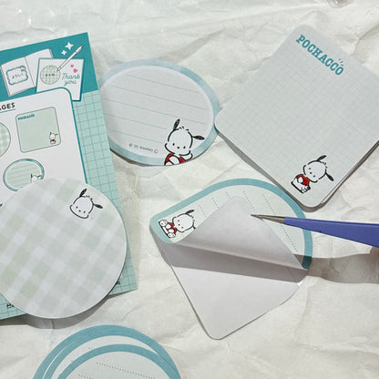 日本 Sanrio Petit Seal 書寫貼紙