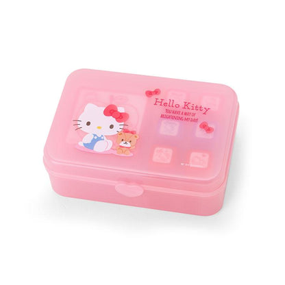 Sanrio Characters 浸透印章組合連小箱子: Hello Kitty （一套7 個，無需印台）預購貨品