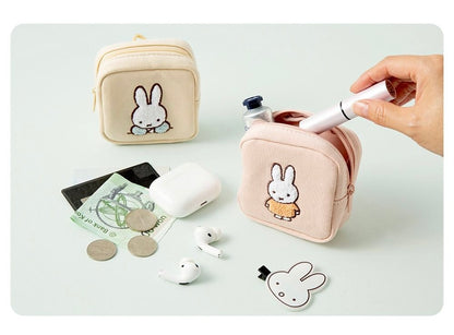 Miffy in Pastel Collection 立方收納小包包 * [預購貨品，下單後14天出貨]