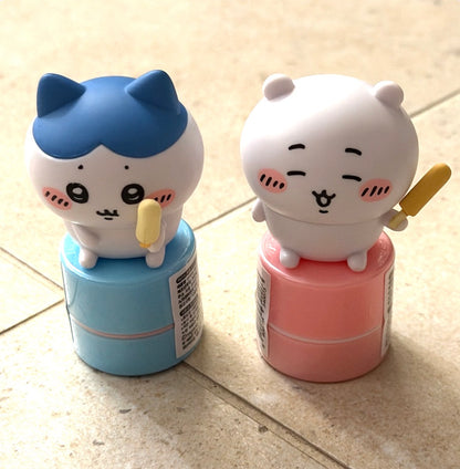 Chiikawa Figure Stamp 印章 - 已有墨水，無需印台 [預購貨品］