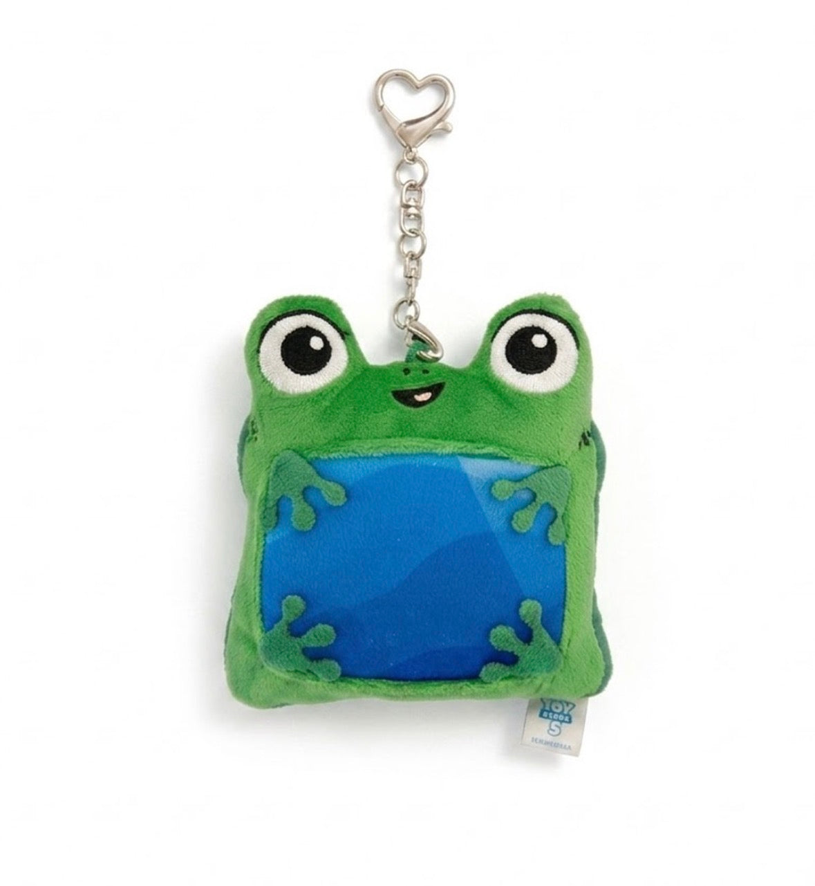 《8折訂購》 Disney Toy Story 毛公仔鎖匙扣 - 莉莉平板 Lily’s Pad [ 預購貨品］