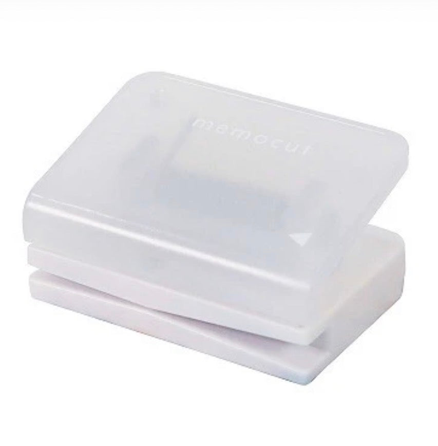 早鳥訂購‼️ 日本クツワ 3 in 1 (磁石 · 書夾· 𠝹紙器)多功能Memo Cut [預購貨品］