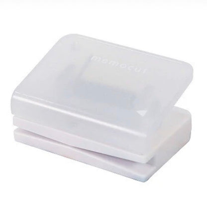 早鳥訂購‼️ 日本クツワ 3 in 1 (磁石 · 書夾· 𠝹紙器)多功能Memo Cut [預購貨品］