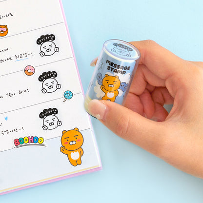 韓國 Kakao Friends 已有墨水印章 [ 預購貨品]