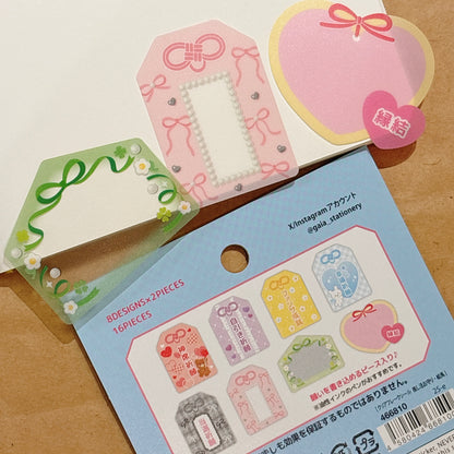 日本 GaIA 御守繪馬 Seal貼紙 （可書寫）