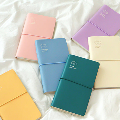 韓國 2026 Today's Mood Slim Size Schedule - 月週計劃 (預購商品)