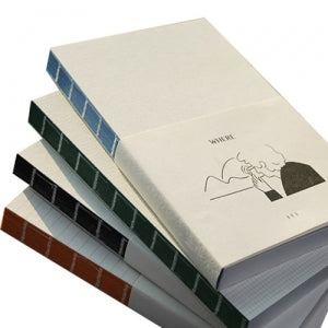 韓國Handy Writers 線訂筆記簿 - 4 款選擇 * [預購貨品，下單後14天出貨]