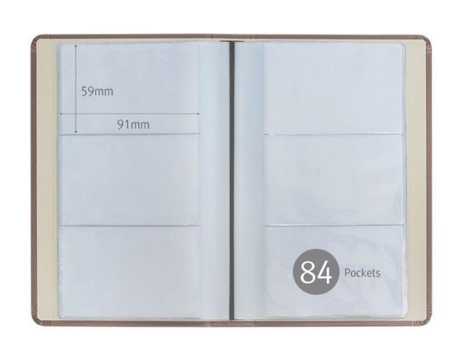 韓國 Indigo卡片或即影即有Cards Album - 84 張，4 色選擇