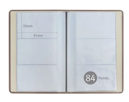 韓國 Indigo卡片或即影即有Cards Album - 84 張，4 色選擇