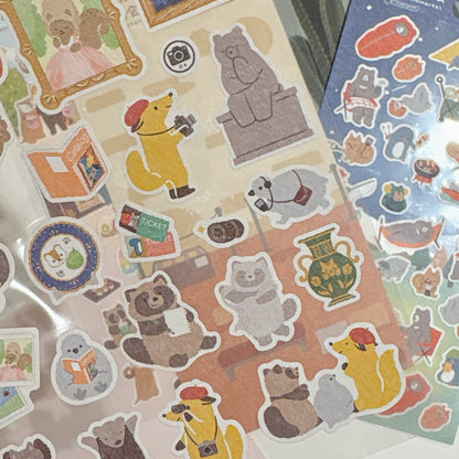 日本NB Daily Seal : 🐻Yamanoha 町