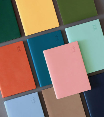 韓國The Harvest 2026 Official Schedule 淨月🌙計劃A5 size* [預購貨品，下單後14天出貨]