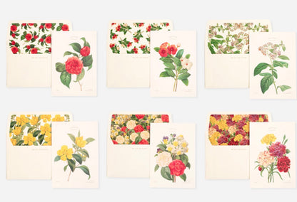 韓國Flower Card Set 系列- May Your Day Blossom(一共6 款）