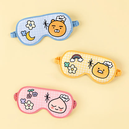 韓國 Kakao Friends 睡眠眼罩 - (預購貨品)