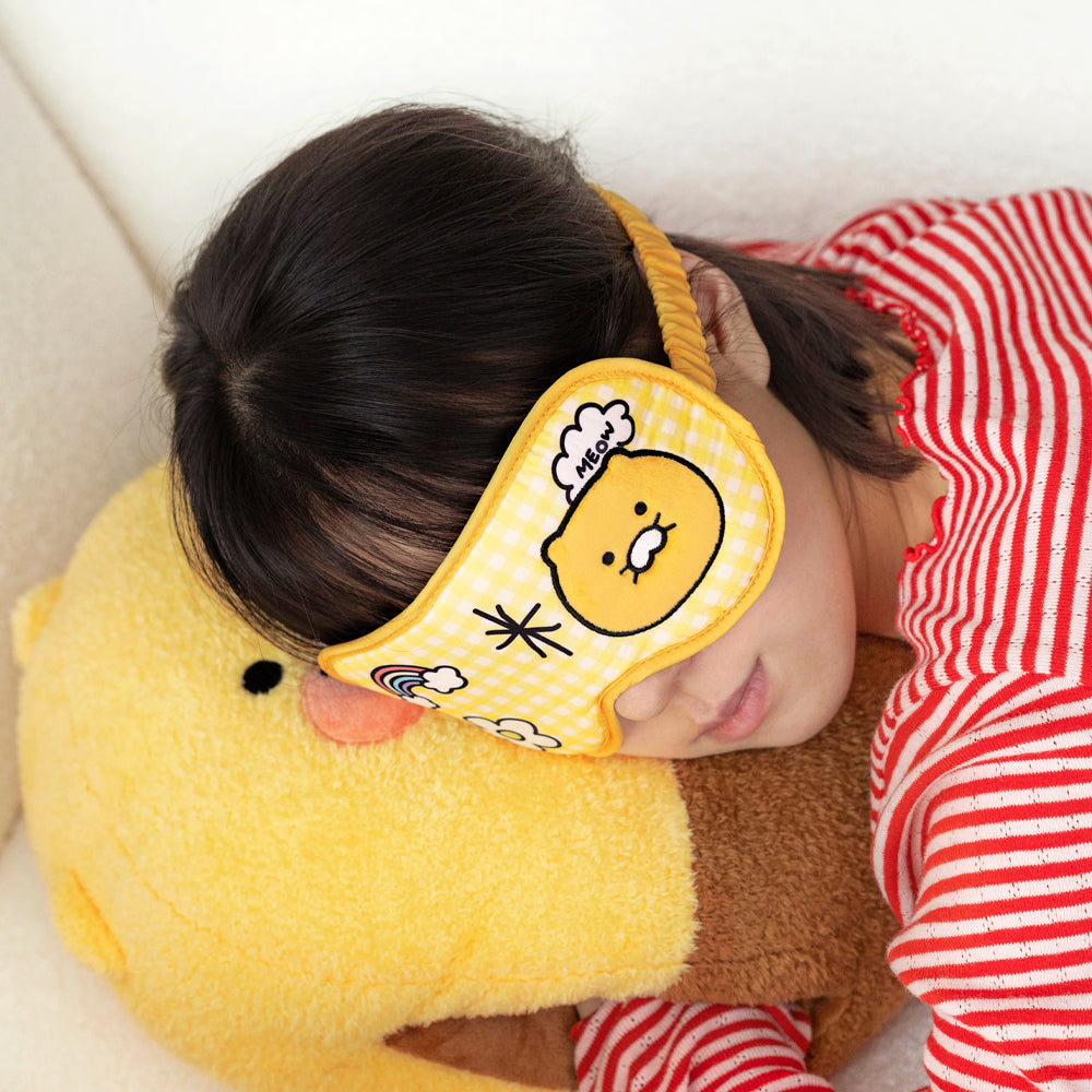 韓國 Kakao Friends 睡眠眼罩 - (預購貨品)