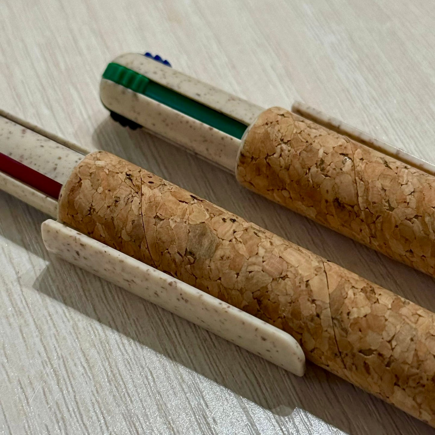 日本Re.i 環保再生四色0.5 原子筆