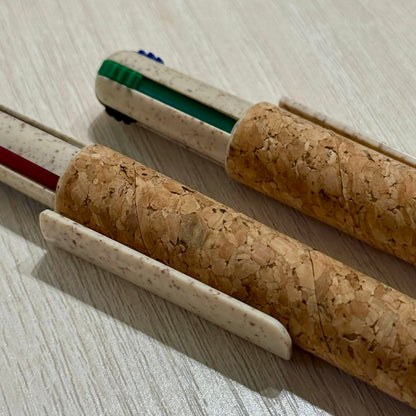 日本Re.i 環保再生四色0.5 原子筆