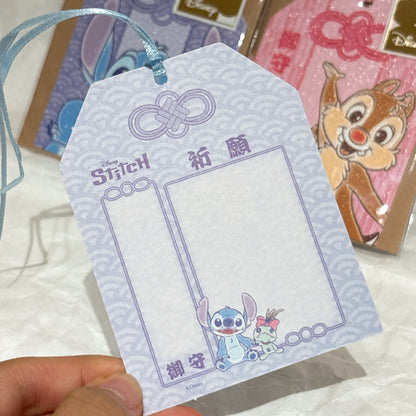 Disney 幸運御守心意卡 - 2 款選擇