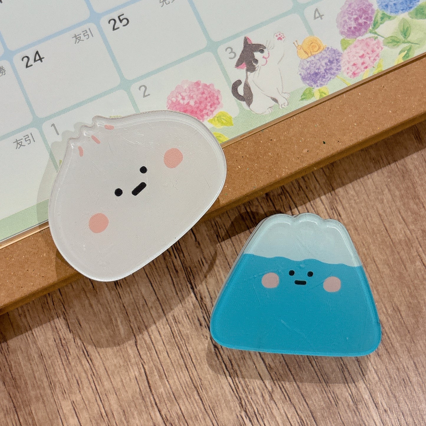 大包子與小山君夾子