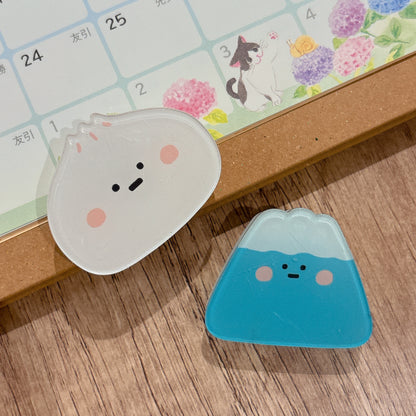 大包子與小山君夾子