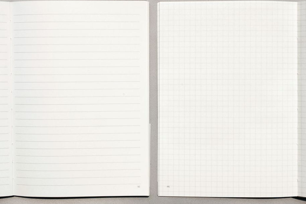 韓國Mild Cream Paper B6 Satin Note - 鋼筆及墨水筆專用  [預購貨品，下單後14天出貨]