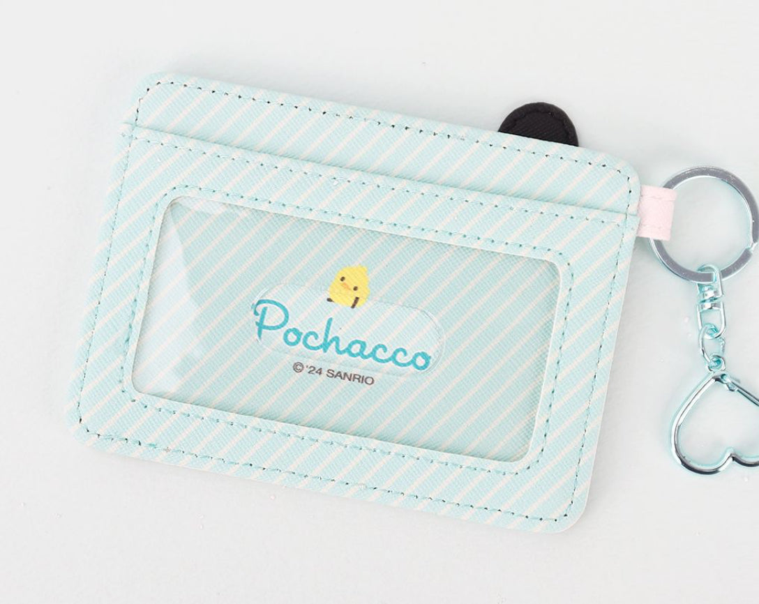 Sanrio Characters 證件卡套- PC狗 [預購貨品，下單後14天出貨]