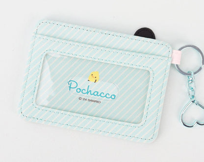 Sanrio Characters 證件卡套- PC狗 [預購貨品，下單後14天出貨]