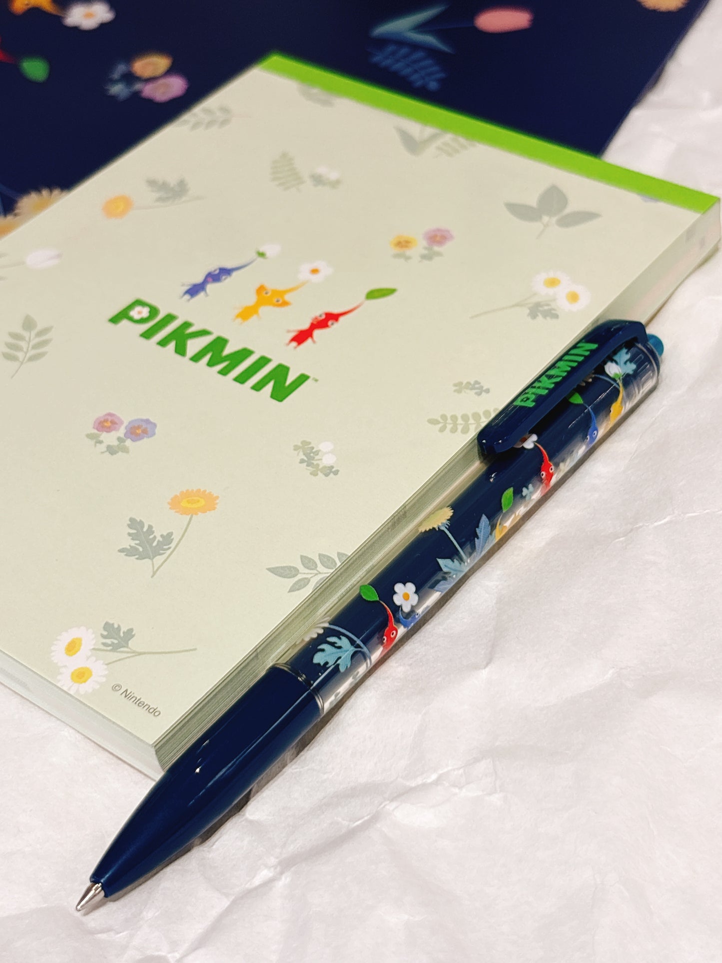日本任天堂Pikmin 原子筆（預購貨品）