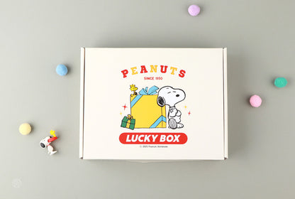 Black Friday 52 折優惠‼️My Snoopy World 75 週年 Lucky Box (Small ）
