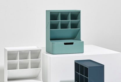 韓國Neo Desk Mini Cabinet - 3 色選擇 * [部分顏色現貨]