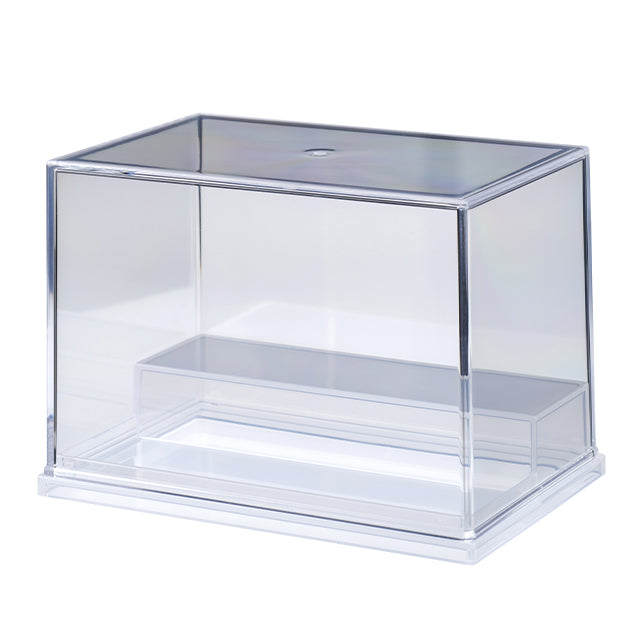 日本製 INOMATA 公仔/扭蛋 兩層級展示架 * [預購貨品，下單後14天出貨]