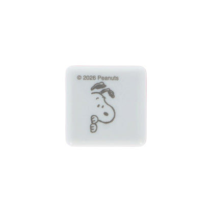 快閃訂購‼️ 自帶墨水· 無需印台‼️ 日本サンスター x Snoopy  三層印章 - Snoopy 朋友圈