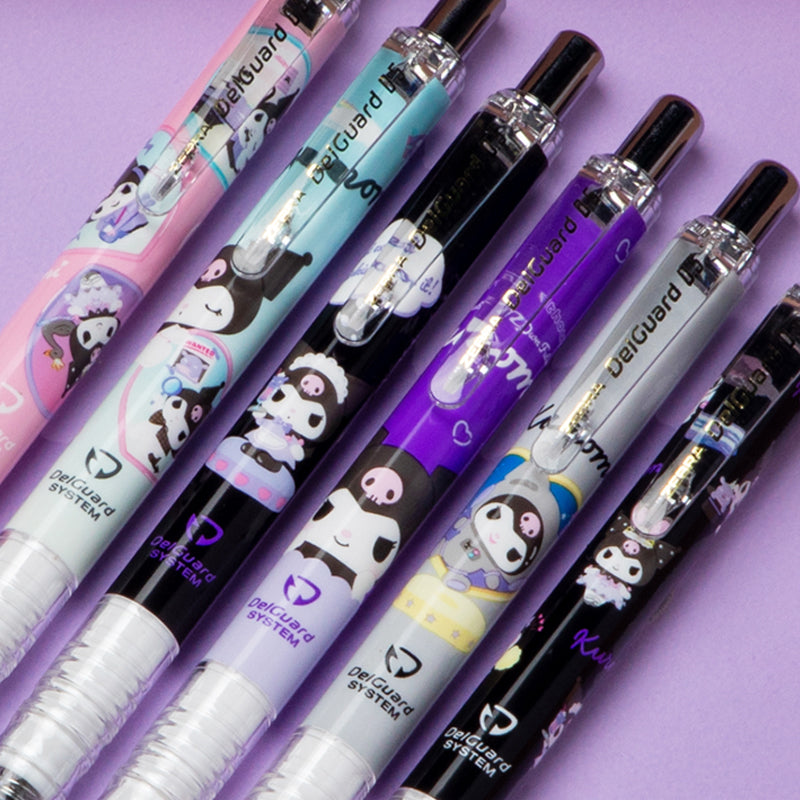 日本Zebra x Sanrio Characters  Kuromi 20 周年 0.5 鉛芯筆