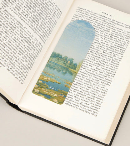Monet Collection 12 款書簽- 莫奈的藝術館畫作系列 - * [預購貨品，下單後14天出貨]