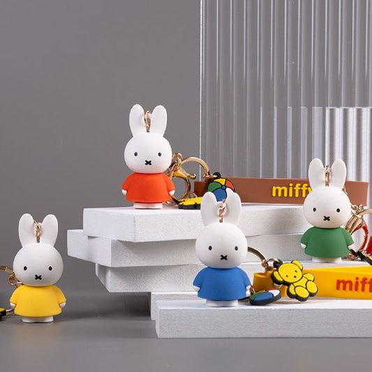 My Miffy 鎖匙扣掛件 （預購商品）